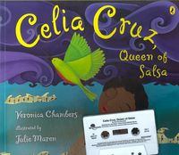 Produktbild: Celia Cruz, Queen of Salsa [With Paperback Book]
