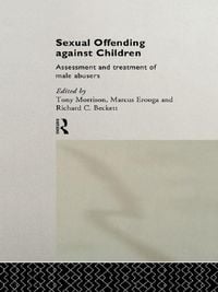 Produktbild: Sexual Offending Against Children