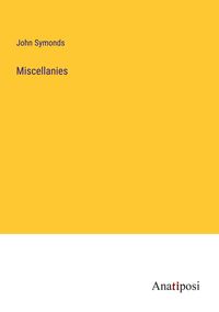 Produktbild: Miscellanies