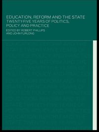 Produktbild: Education, Reform and the State