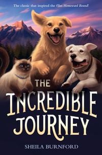 Produktbild: The Incredible Journey