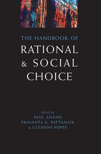 Produktbild: Handb Rational & Social Choice C