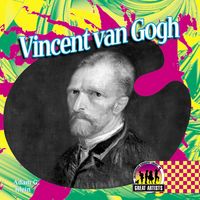 Produktbild: Vincent Van Gogh -Lib