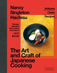 Produktbild: The Art and Craft of Japanese Cooking