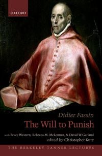 Produktbild: The Will to Punish
