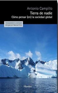 Produktbild: Tierra de nadie : c&oacute;mo pensar -en- la sociedad global
