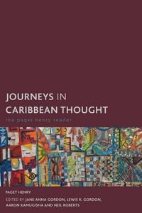 Produktbild: Journeys in Caribbean Thought