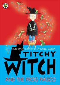 Produktbild: Impey, R: Titchy Witch And The Frog Fiasco