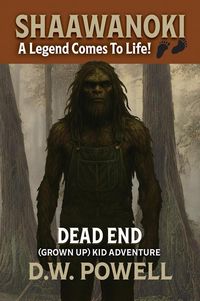 Produktbild: Shaawanoki: A Legend Comes To Life! (Dead End Kid Adventures, #7)