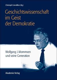 Produktbild: Geschichtswissenschaft im Geist der Demokratie
