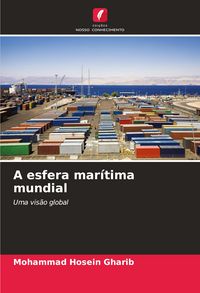 Produktbild: A esfera mar&iacute;tima mundial