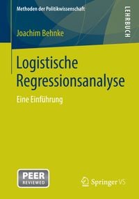 Produktbild: Logistische Regressionsanalyse