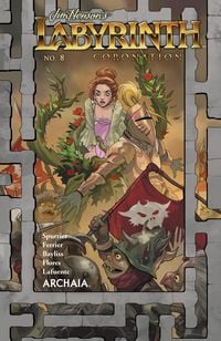 Produktbild: Jim Henson's Labyrinth: Coronation #8