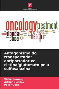 Produktbild: Antagonismo do transportador antiportador xc-cistina/glutamato pela sulfasalazina