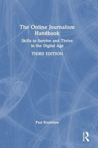 Produktbild: The Online Journalism Handbook