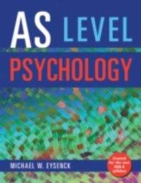 Produktbild: As Level Psychology
