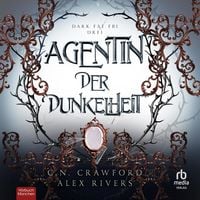 Produktbild: Agentin der Dunkelheit