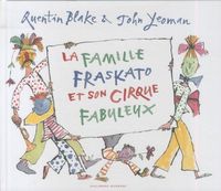 Produktbild: La famille Fraskato et son cirque fabuleux