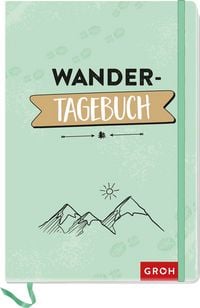 Produktbild: Wandertagebuch