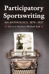Produktbild: Participatory Sportswriting