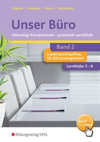 Produktbild: Unser B&uuml;ro 2 SB Vielseitige Kompetenzen LF 5-8