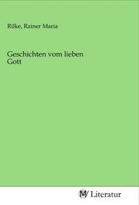 Produktbild: Geschichten vom lieben Gott