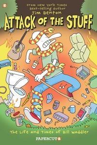 Produktbild: Attack of the Stuff