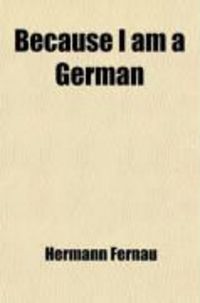 Produktbild: Because I Am a German