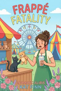 Produktbild: Frapp&eacute; Fatality (Aromatic Alibis, #6)