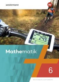 Produktbild: Mathematik - Ausgabe 2019 f&uuml;r Regionale Schulen in Mecklenburg-Vorpommern