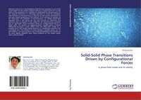 Produktbild: Solid-Solid Phase Transitions Driven by Configurational Forces
