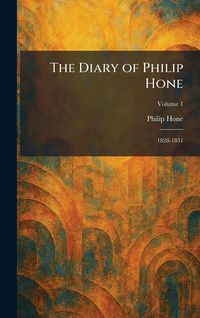 Produktbild: The Diary of Philip Hone