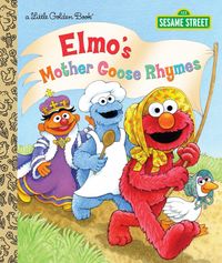 Produktbild: Allen, C: Elmo's Mother Goose Rhymes