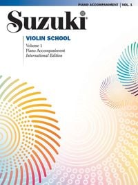 Produktbild: Suzuki Violin School Piano Accompaniment, Volume 1 (Revised)