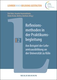 Produktbild: Reflexionsmethoden in der Praktikumsbegleitung