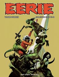 Produktbild: Lewis, B: Eerie Archives Volume 14