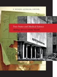 Produktbild: Para-States and Medical Science