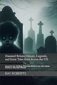 Produktbild: Haunted Britain: Ghosts, Legends, and Eerie Tales from Across the UK