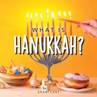 Produktbild: What is Hanukkah?