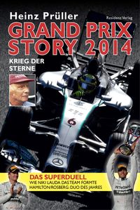 Bild vom Artikel Grand Prix Story 2014 vom Autor Heinz Prüller