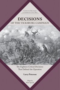 Produktbild: Decisions of the Vicksburg Campaign