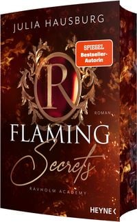 Produktbild: R&auml;vholm Academy - Flaming Secrets