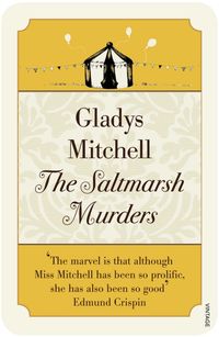 Produktbild: The Saltmarsh Murders