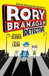 Produktbild: Clover, A: Rory Branagan: Detective #1