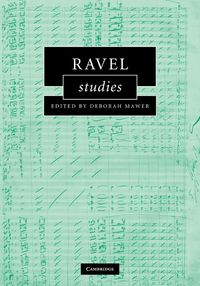 Produktbild: Ravel Studies