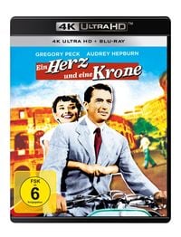 Produktbild: Ein Herz und eine Krone (+ Blu-ray)