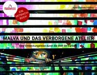Produktbild: Malva und das verborgene Atelier