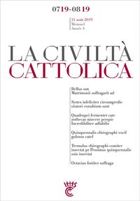 Produktbild: Civilta Juillet-Aout 2019