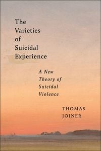 Produktbild: The Varieties of Suicidal Experience
