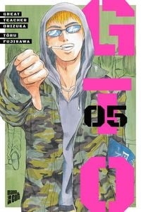 Produktbild: GTO: Great Teacher Onizuka 5